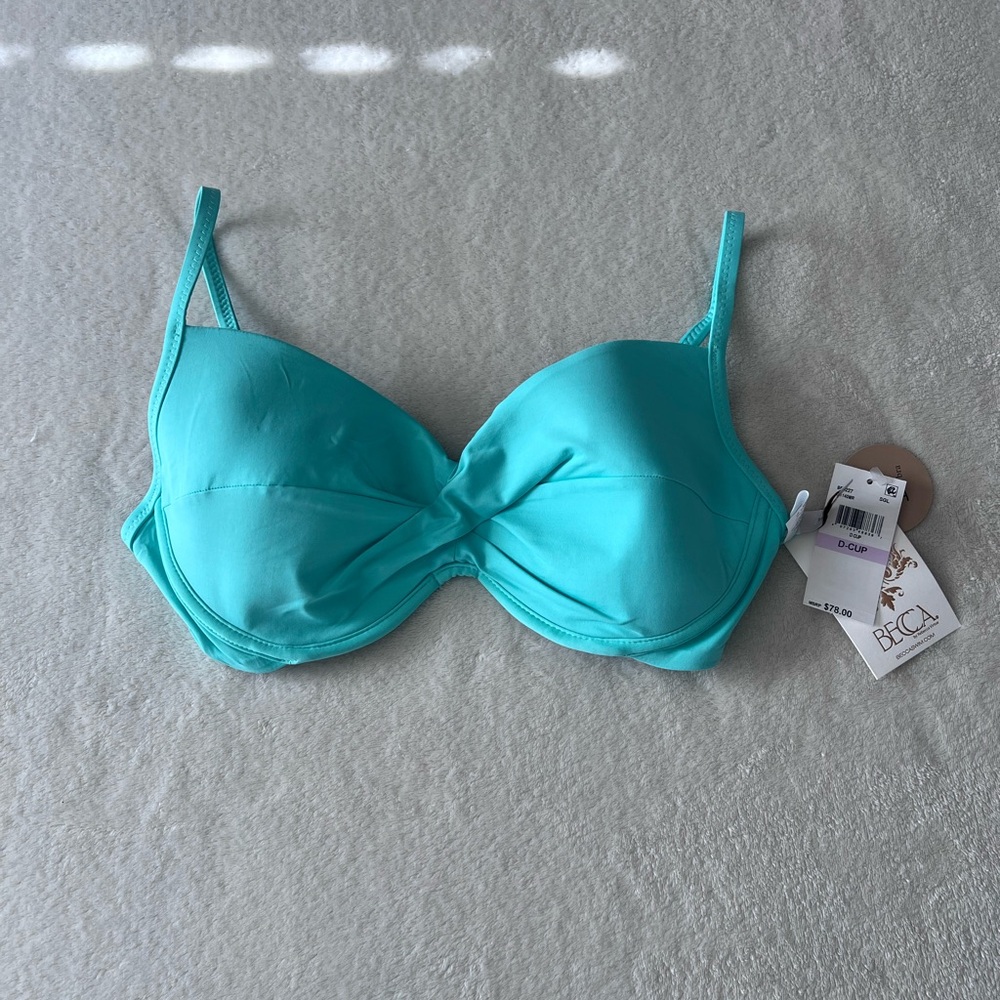 BECCA Aqua Swim Top